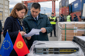 Китай пригрозил ответом Евросоюзу на закон 