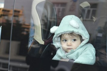 Xocavənd, Qırmızı Bazar və Xanobaya növbəti köç karvanları yola salındı - FOTO