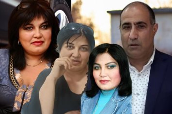 Aktrisanı təhqir etdiyi deyilən “Günəşli inşaat”-ın rəhbəri ilə sənətçi arasında QARŞIDURMA yarandı: “Bizə şər-böhtan atır, hədələyir” - ÖZƏL