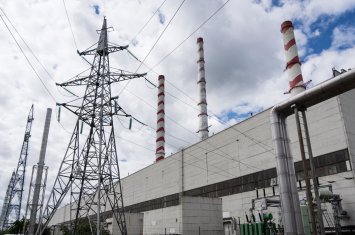 Германия передаст электростанцию Украине