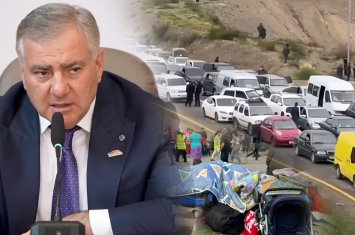 Putinin milyarder desantı hakimiyyətə gəlsə, erməniləri təhlükəsizlik şəkildə Qarabağa qaytaracağına söz verdi...