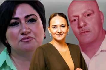 “Güllü Muradovaya yazdım ki, gül kimi səsin var, bu mahnını oxuyanda niyə qışqırırsan?” - FOTO+ÖZƏL