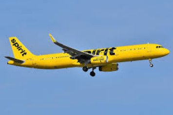 Spirit Airlines может прекратить полеты из-за нехватки средств