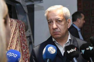 Бахром Ашрафханов отметил успехи Азербайджана в восстановлении Карабаха