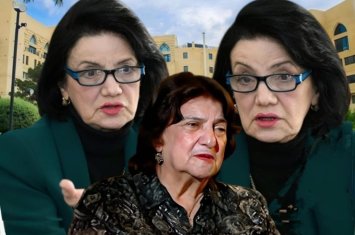 İttifaq sədrindən keçmiş katibin iddialarına CAVAB: “Gözümün içinə baxıb desin ki, Firəngiz Əlizadəyə 5 manat pul vermişəm”- FOTO+ÖZƏL