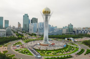 Дипломатическая активность Казахстана - серия форумов и визитов усиливает позиции страны в регионе