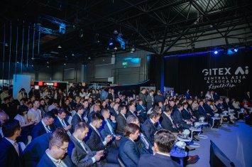 Moderator.az GITEX AI Central Asia & Caucasus 2026 tədbirində – FOTOLAR