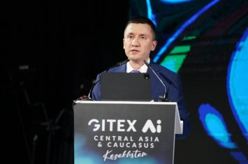 Moderator.az GITEX AI Central Asia & Caucasus 2026 tədbirində – FOTOLAR