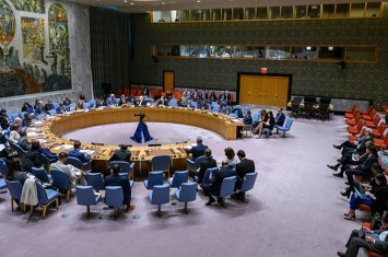 США внесли в СБ ООН проект резолюции по Ормузскому проливу