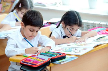 Bu gündən uşaqların I sinfə qəbulu prosesi başlayır