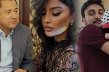 Oliqarx oğluna qalib gəlmiş Fidan Abbasovanı maşından zorla apardılar – Azyaşlı qızı stress keçirib
