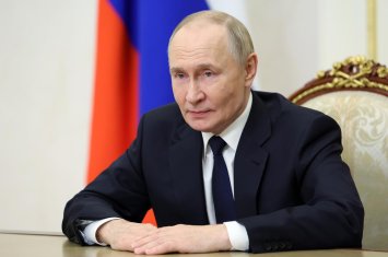 Путин считает, что дело идет к завершению российско-украинского конфликта