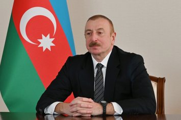 Prezidentin sosial media hesablarında Heydər Əliyevlə bağlı videoçarx paylaşılıb