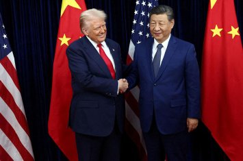 О чем будут говорить Си Цзиньпин и Трамп