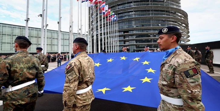 В Испании предложили создать единую армию ЕС