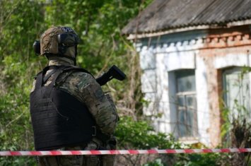 Убийцу украинского полицейского ликвидировали