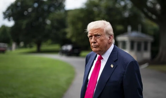СМИ: Трамп уехал из Китая ни с чем