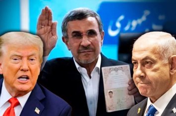 Tramp və Netanyahu Əhmədinejadı yeni İran lideri etmək istəyib və o bu haqda məlumatlandırılıb...-GÖZLƏNİLMƏZ