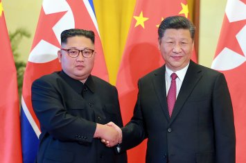Си Цзиньпин может посетить КНДР уже на следующей неделе