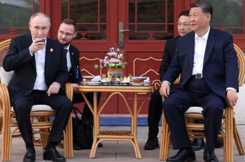 Putin Pekindən Moskvaya nələr gətirdi?..- Heydər Oğuz detalları anlatdı...