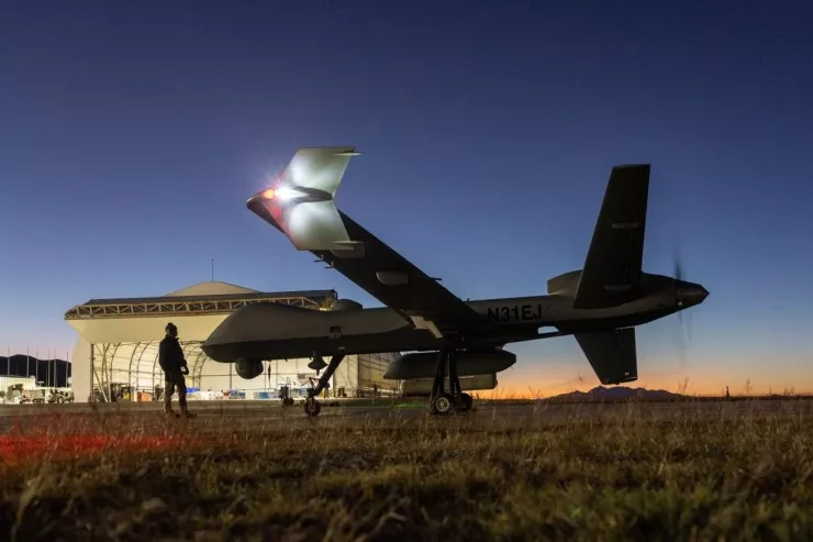ABŞ İrana qarşı əməliyyatlarda MQ-9 Reaper PUA-larının 20%-ni itirib