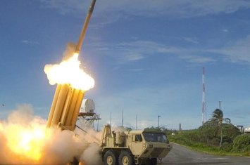 США опустошили половину запасов THAAD ради Израиля