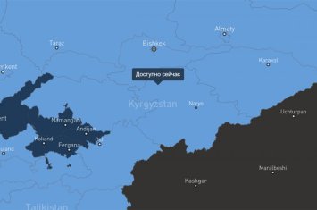 Starlink официально заработал в Кыргызстане