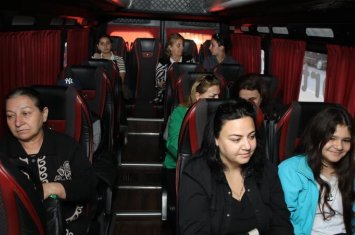 Cəbrayılın Şükürbəyli kəndinə növbəti köç karvanı yola salınır