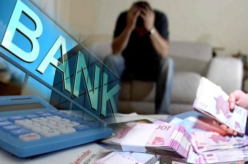 İqtisadçı xəbərdarlıq edir: Kredit portfelinin sürətli genişlənməsi problemli borcları artırır