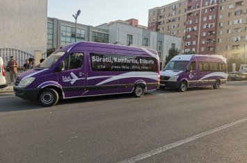Ağdam şəhərinə növbəti köç yola salınıb