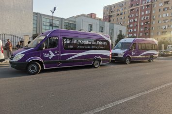 В Агдам возвращается очередная группа бывших вынужденных переселенцев
