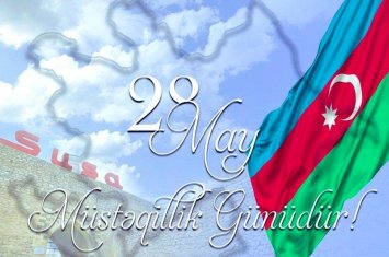 Bu gün Azərbaycanda Müstəqillik Günü qeyd olunur