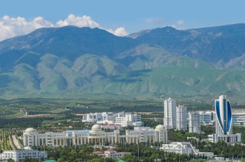 Умный город Ашхабад: Туркменистан выводит цифровизацию за рамки урбанистики