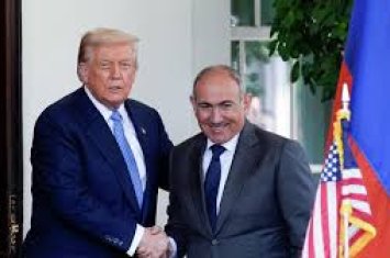Трамп заявил о поддержке Пашиняна на парламентских выборах в Армении