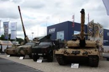 Франция запретила Израилю участие в оборонной выставке Eurosatory