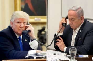 СМИ: Трамп обрушился на Нетаньяху: «Если бы не я, ты был бы в тюрьме»