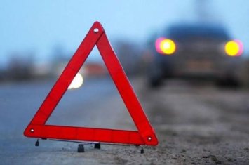 В Товузе столкнулись машины: есть погибший