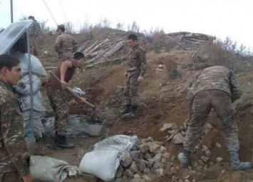 “Ermənistan və Azərbaycan ən pis ssenari üçün bunkerlər tikir, səngərlər qazır...”