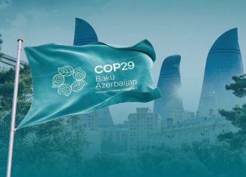 COP29 bununla yadda qaldı - NİGAR ARPADARAİ AÇIQLADI