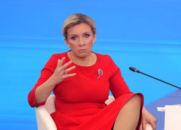 Захарова вмешивается в дела Баку