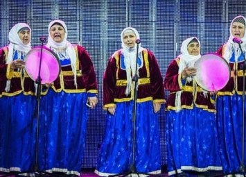 ““Nənələr” adını qrupa Heydər Əliyev verib, hazırda həm də pensiya ilə dolanırıq” - FOTO+ÖZƏL