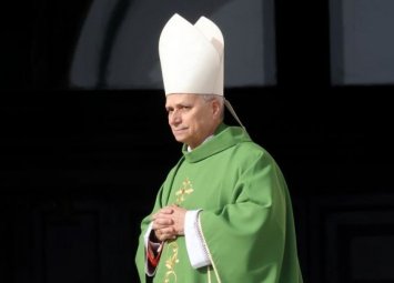 Папа Римский о мирных усилиях Ватикана в Украине