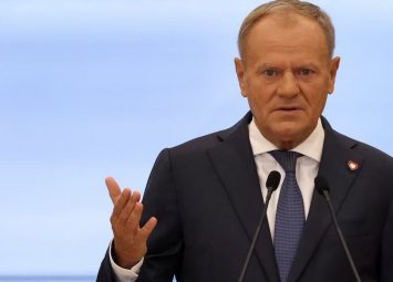 Туск заявил о нейтрализации очередного БПЛА над небом Польши