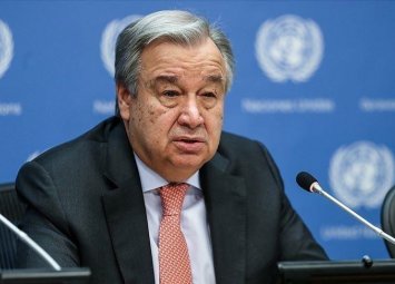 Генсек ООН поддержал приостановку действия торговых положений с Израилем