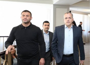 Separatçı Şahramanyan Xankəndindəki son terror cəhdinə belə münasibət bildirdi...-VİDEO