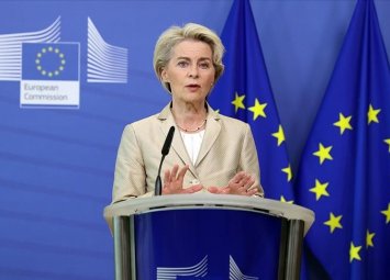 Фон дер Ляйен: Страны ЕС должны стремиться к самостоятельности в обеспечении своей безопасности