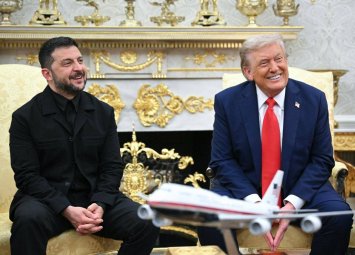 Трамп 23 сентября встретится с Зеленским