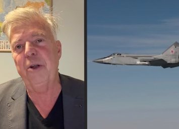 İsveç müdafiə naziri Rusiya təyyarələrinin vurulacağı haqda xəbərdarlıq etdi...