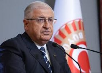 Министр обороны Турции: Мы не признаем оккупацию Крыма