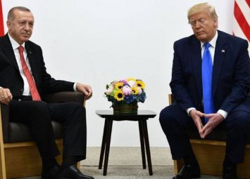 Трамп на встрече с Эрдоганом отметил свой вклад в урегулирование между Баку и Ереваном